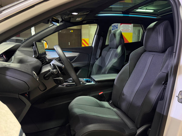 Peugeot 3008 GT