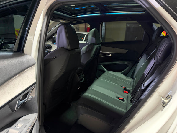 Peugeot 3008 GT