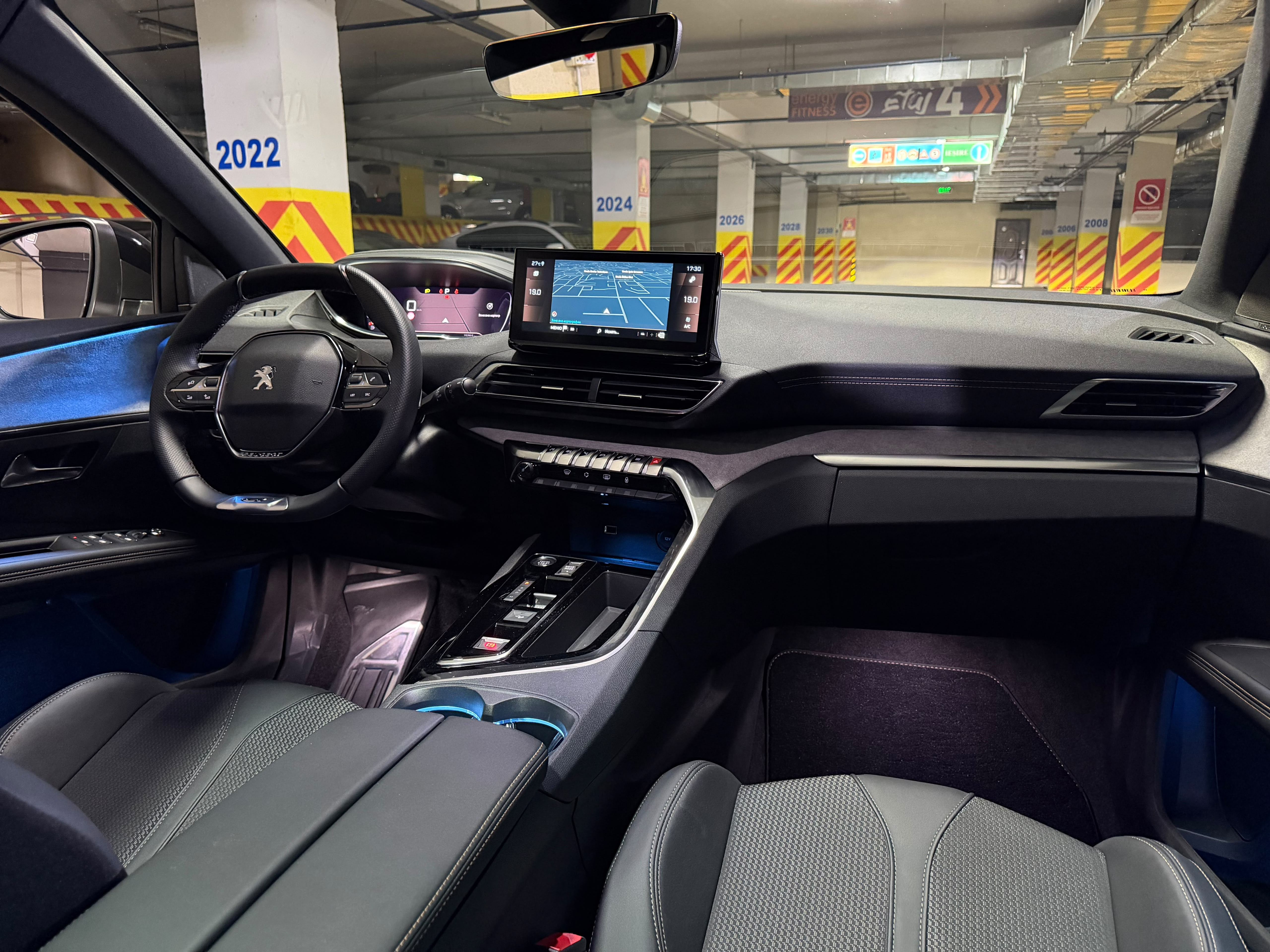 Peugeot 3008 GT