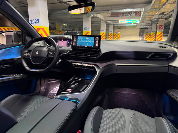 Peugeot 3008 GT