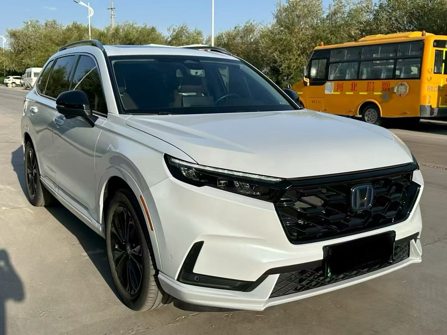 Honda Cr-v