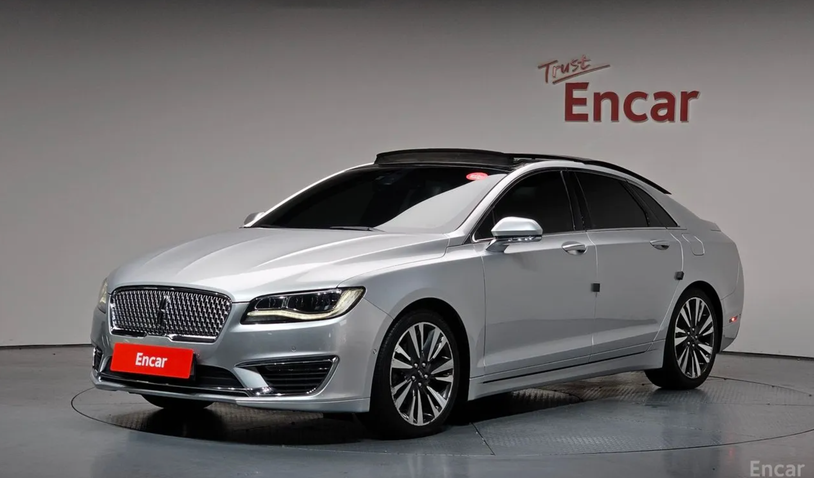 Lincoln MKZ