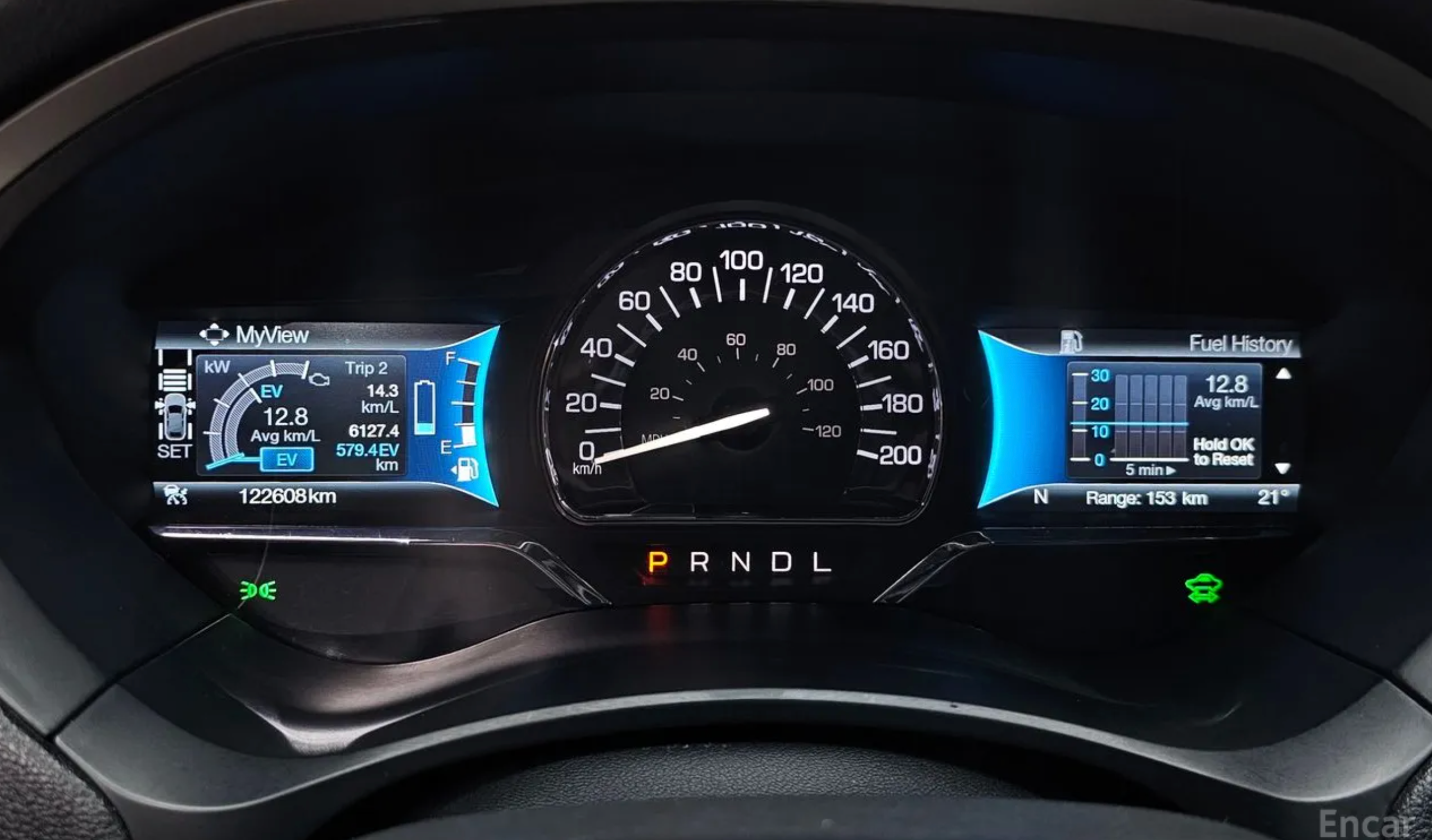 Lincoln MKZ