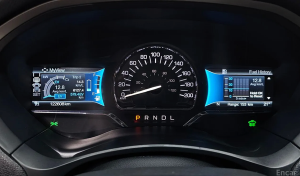 Lincoln MKZ