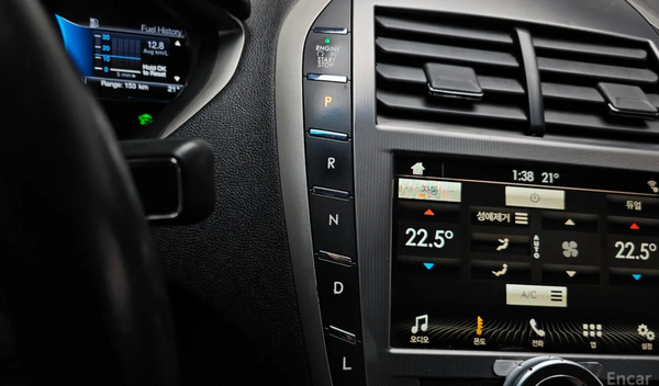 Lincoln MKZ