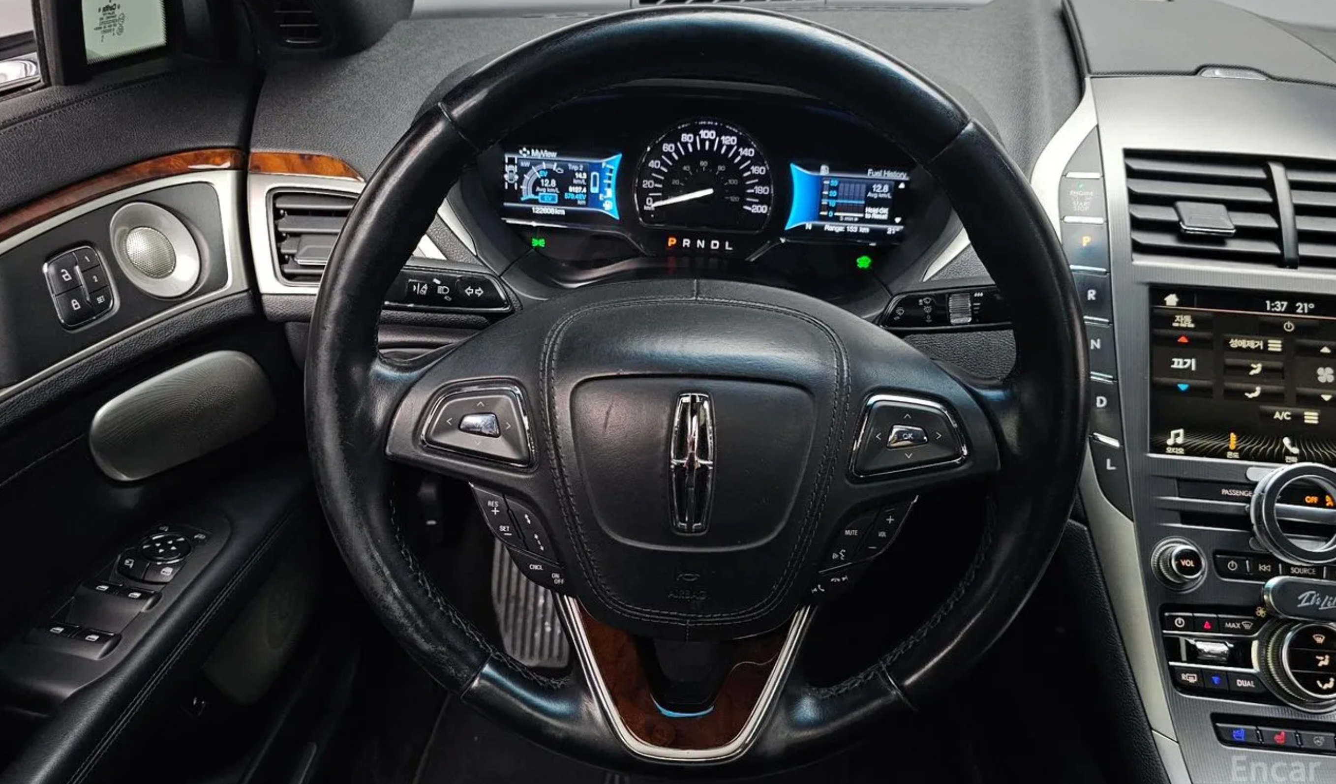 Lincoln MKZ