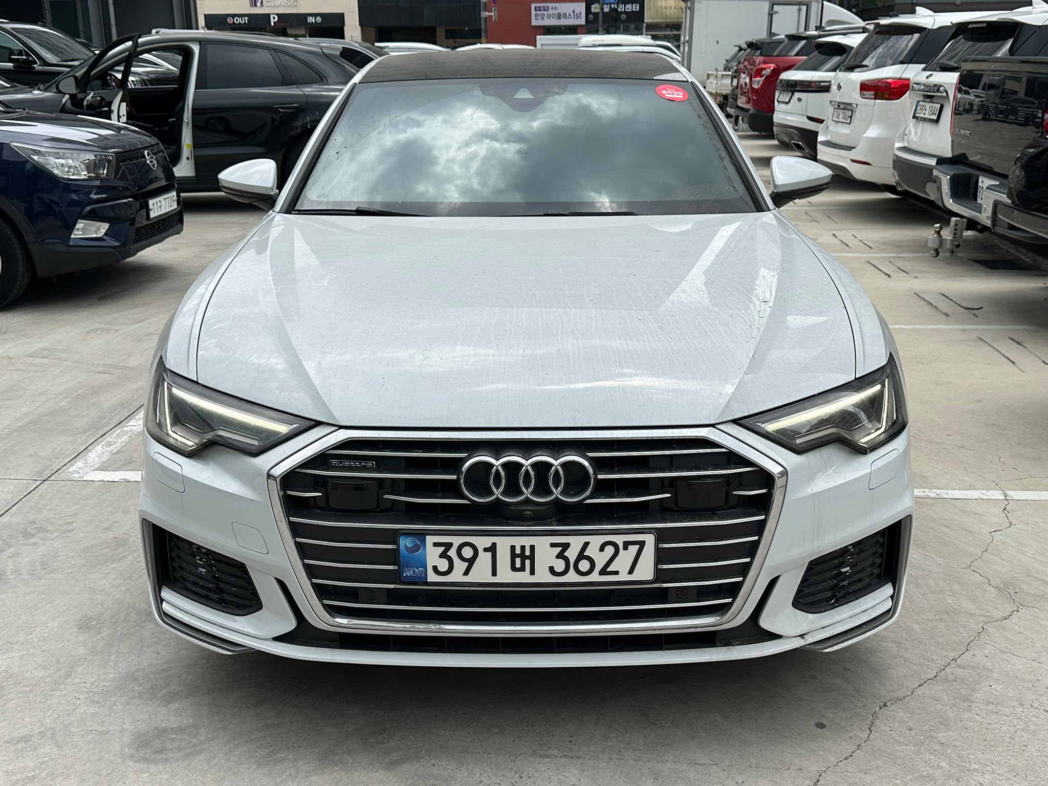 Audi A6