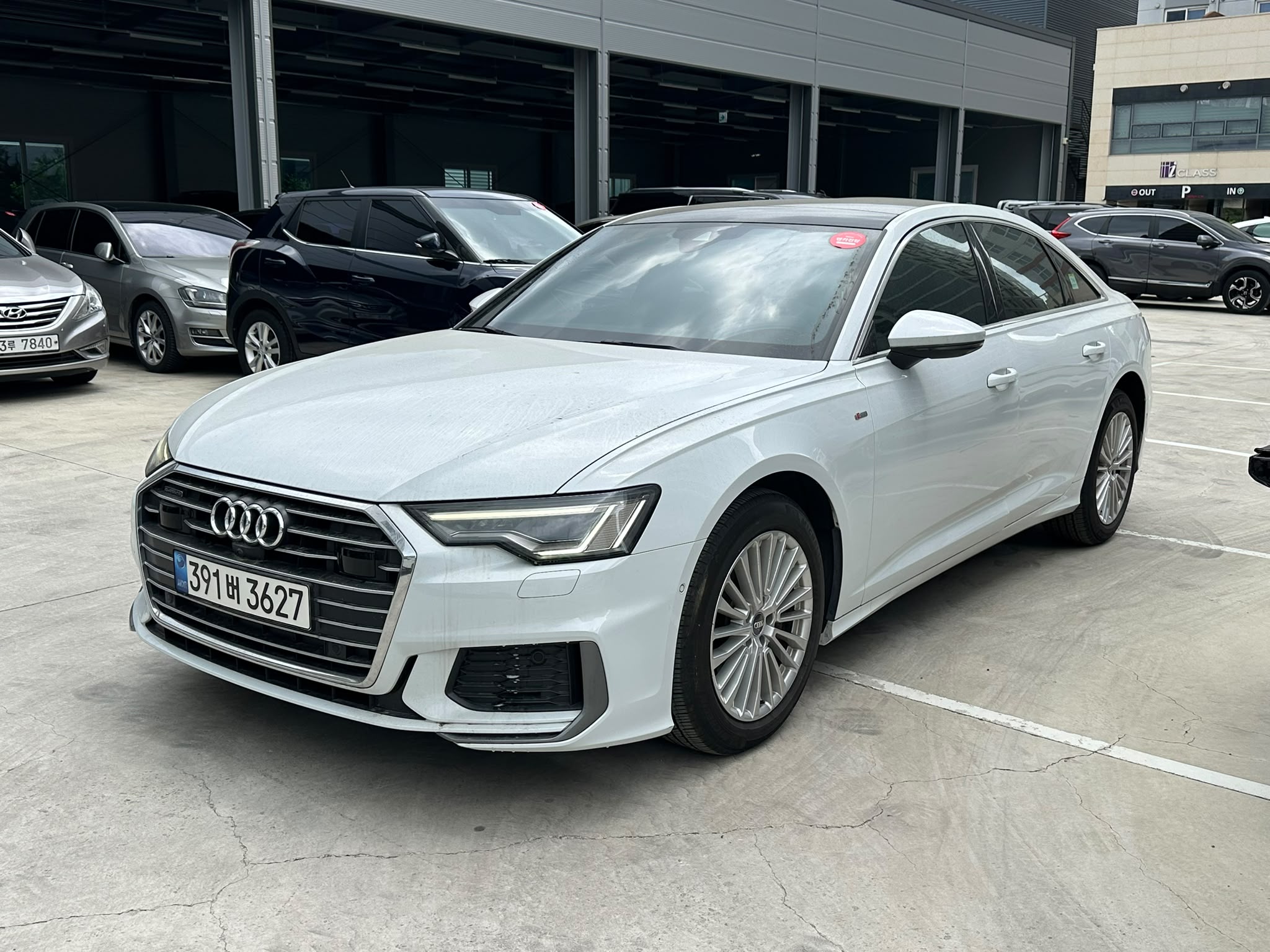 Audi A6