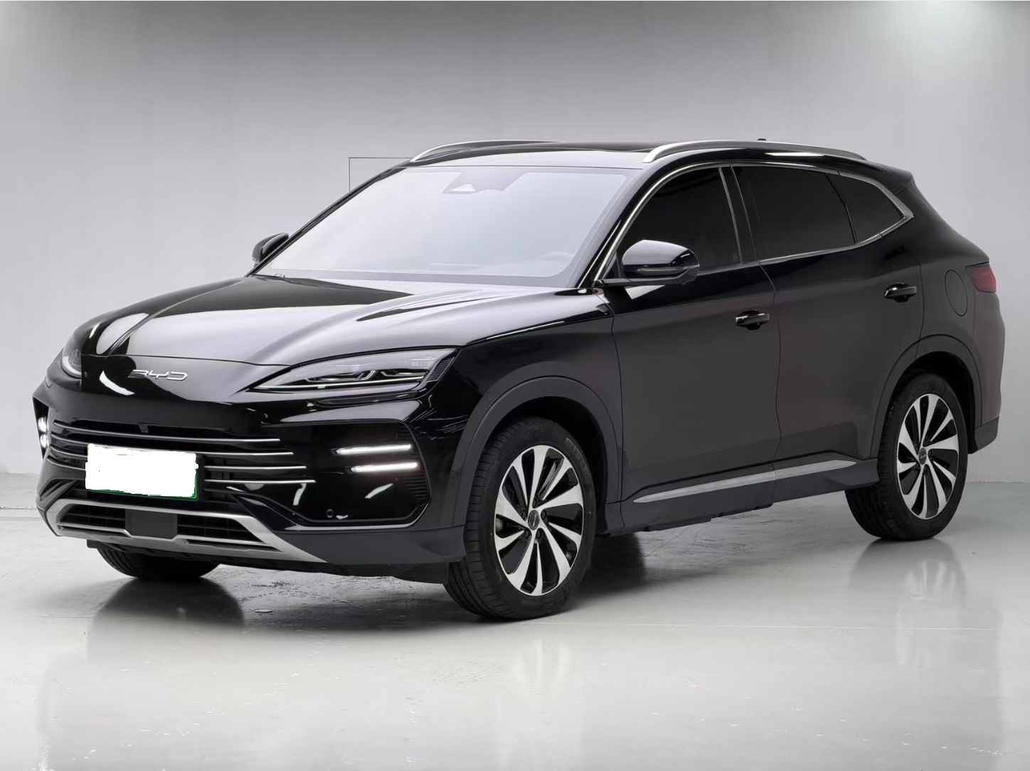 BYD Song Plus