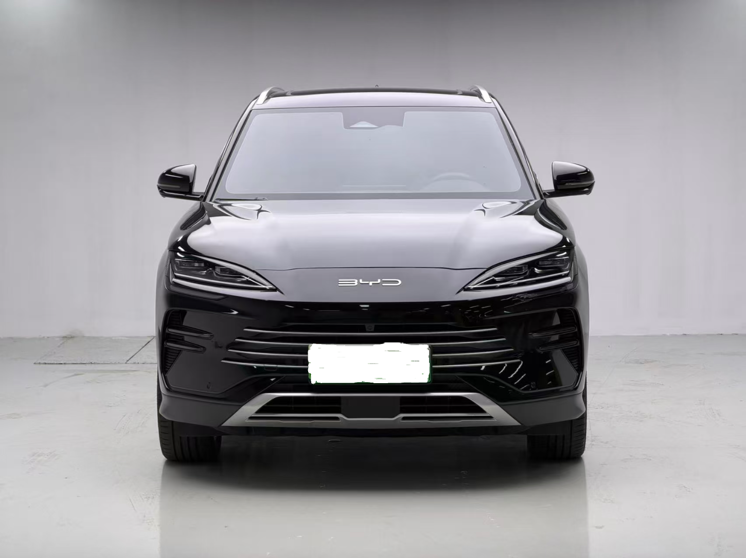 BYD Song Plus