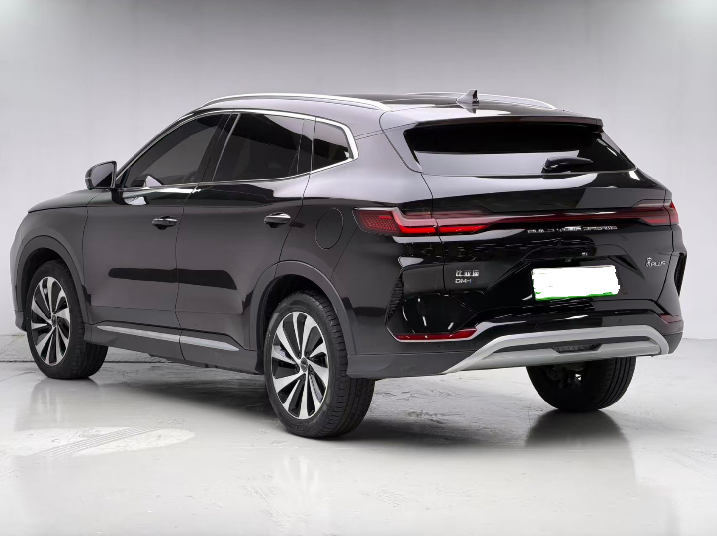 BYD Song Plus