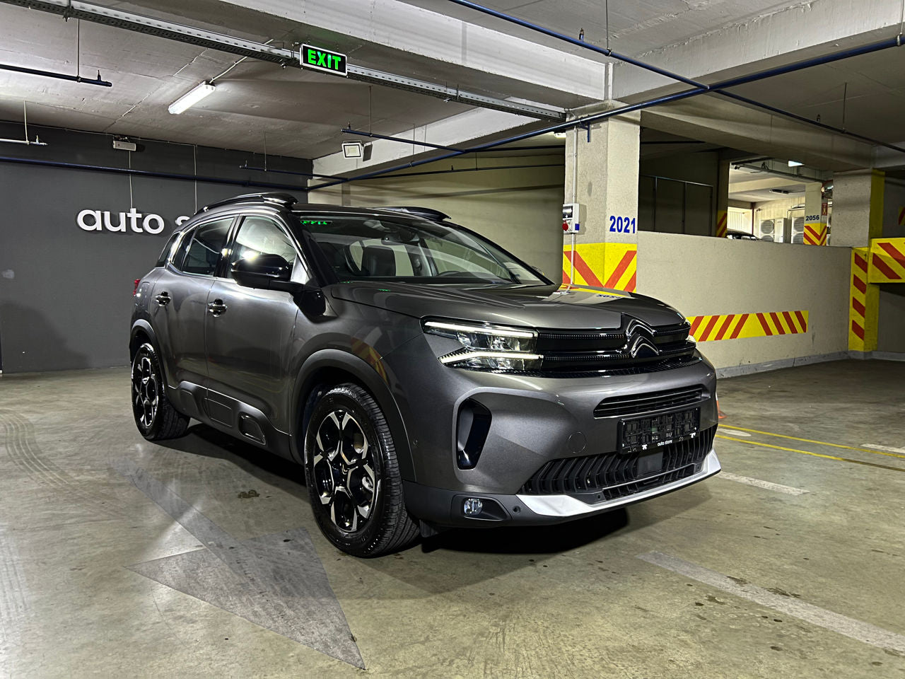 Citroen C5 Aircross