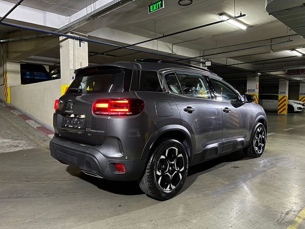 Citroen C5 Aircross
