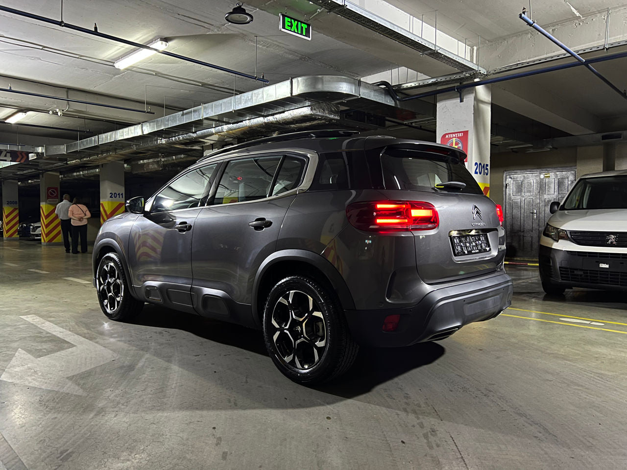 Citroen C5 Aircross