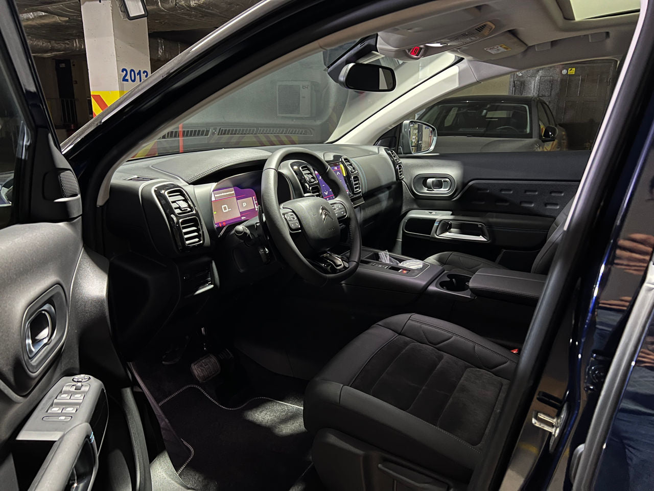 Citroen C5 Aircross