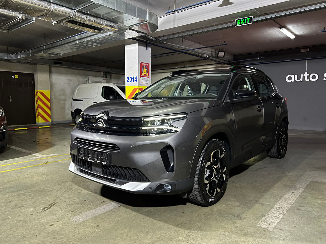 Citroen C5 Aircross