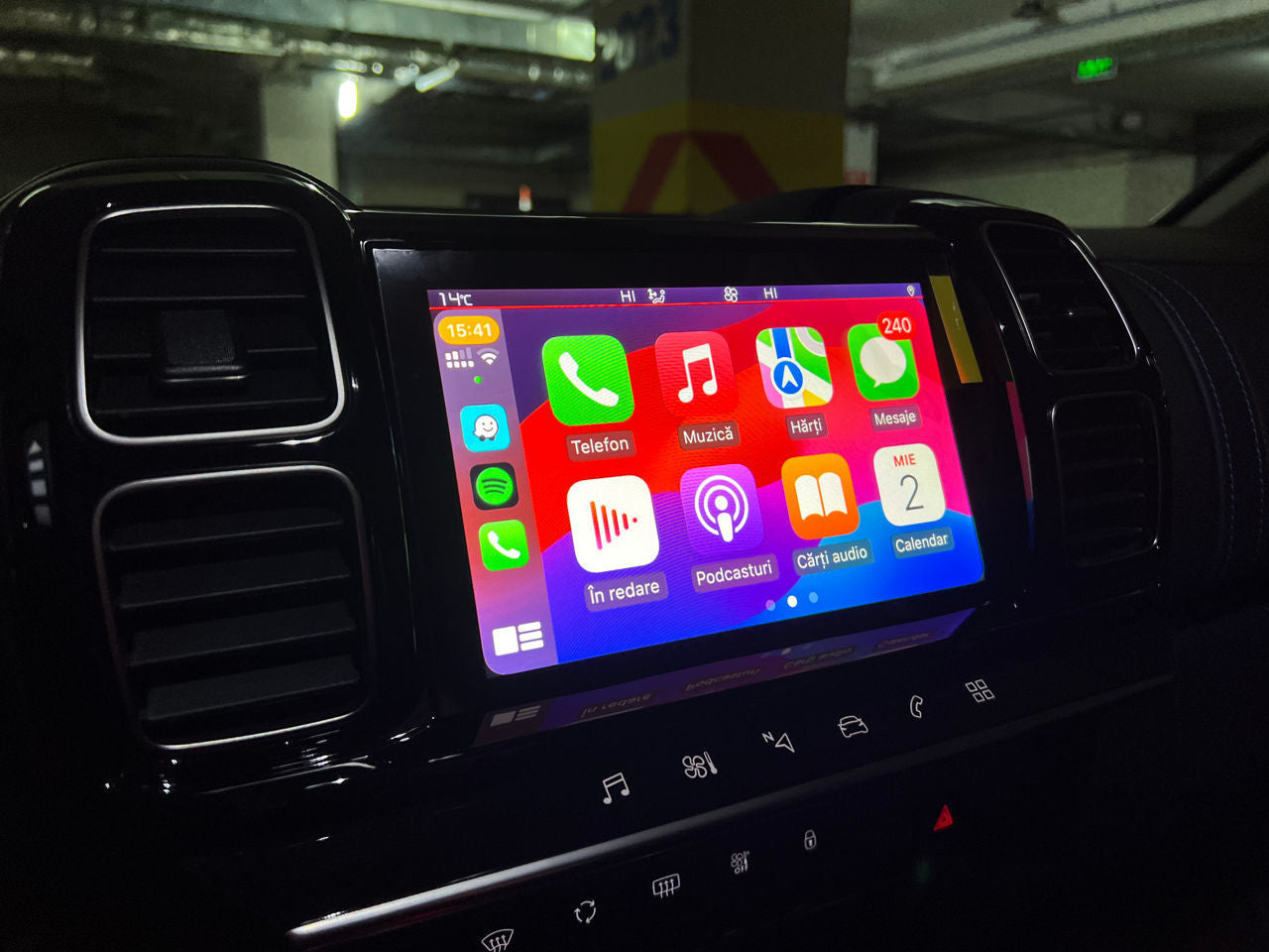 Citroen C5 Aircross