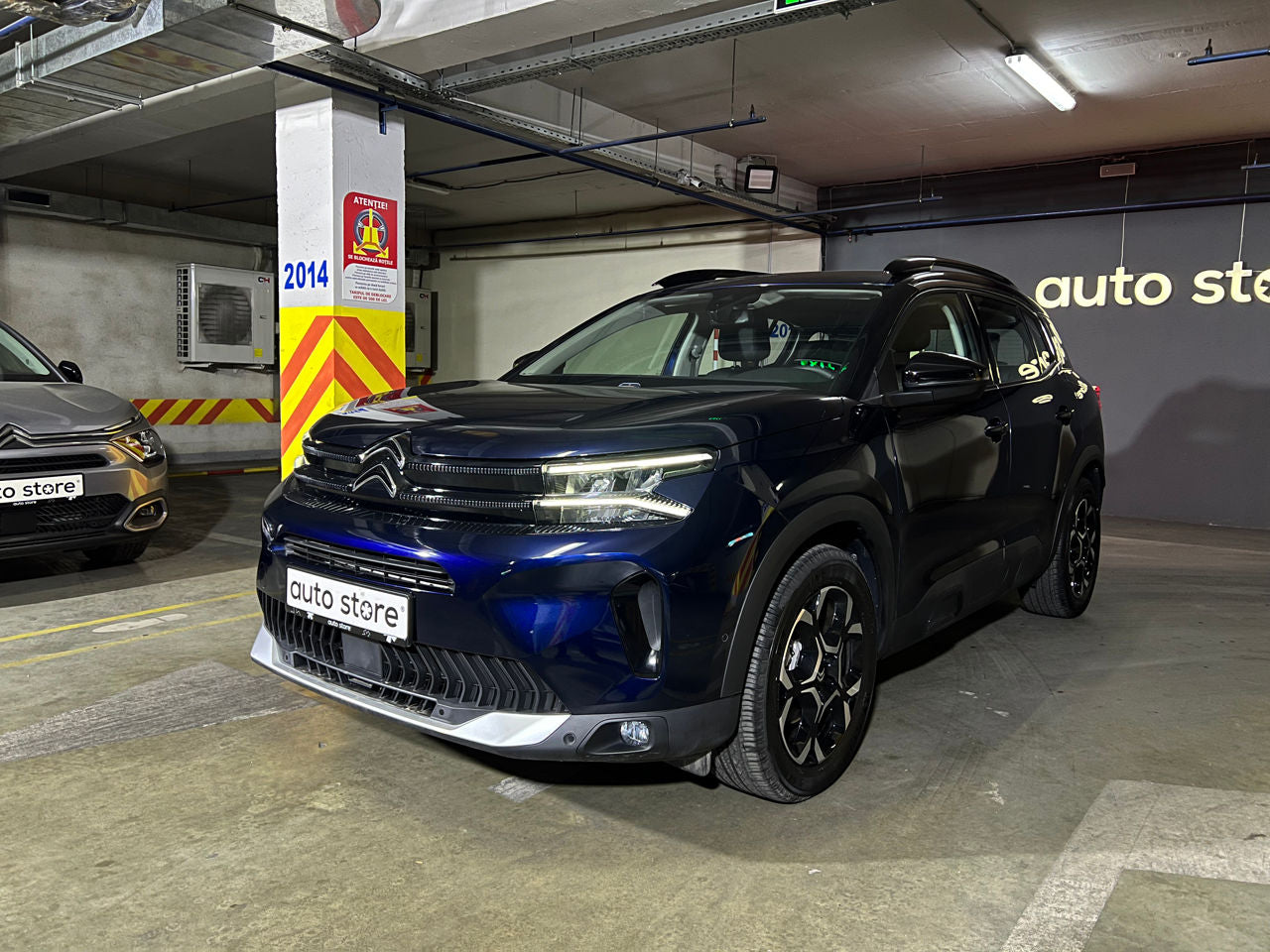 Citroen C5 Aircross