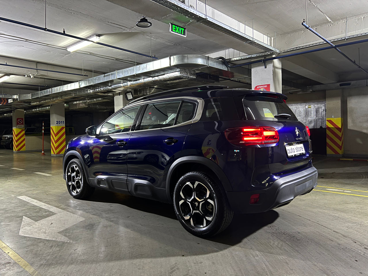 Citroen C5 Aircross