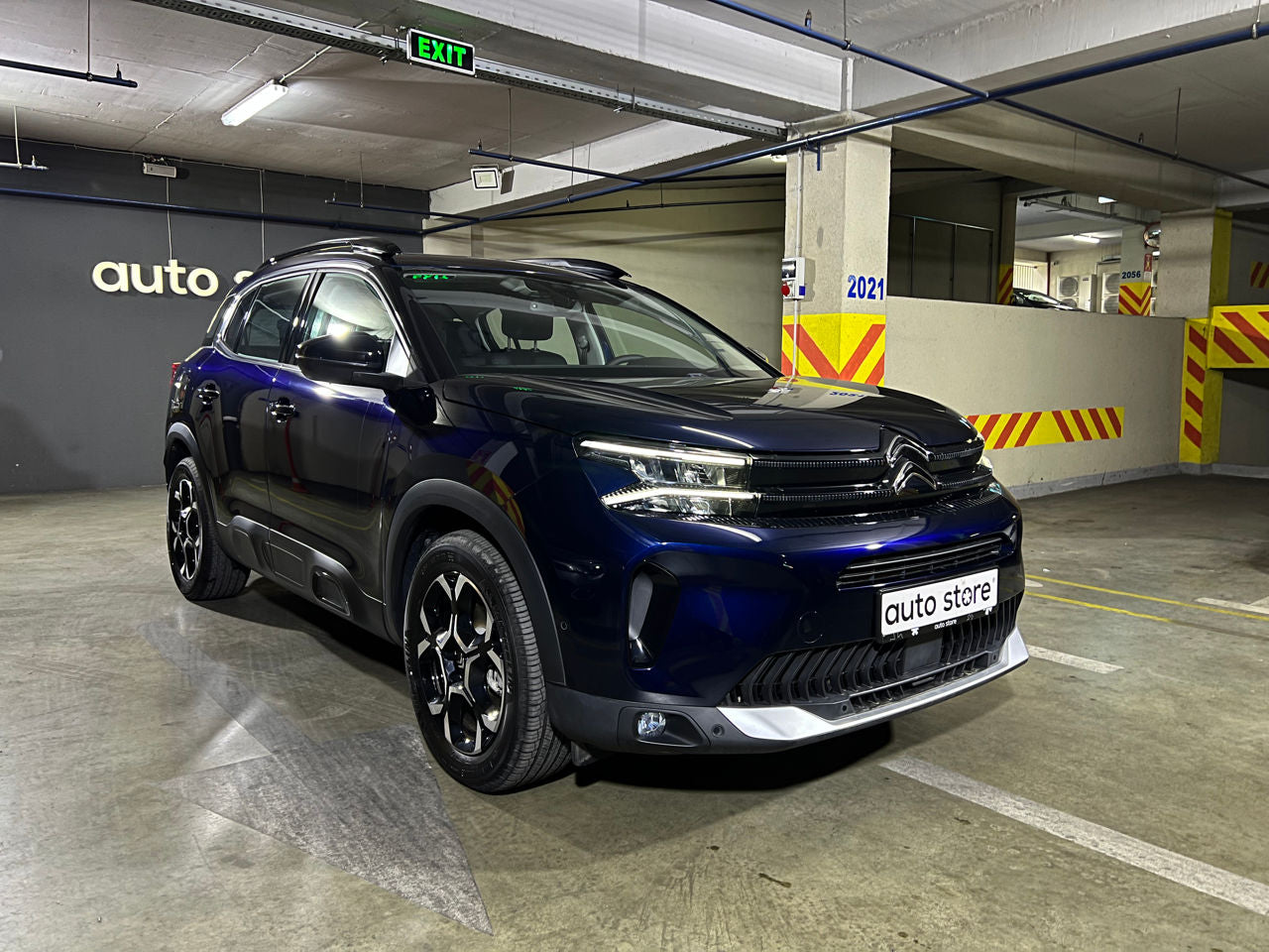 Citroen C5 Aircross