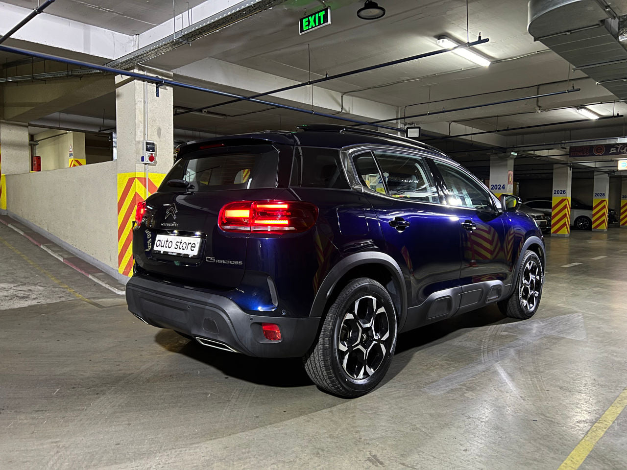 Citroen C5 Aircross