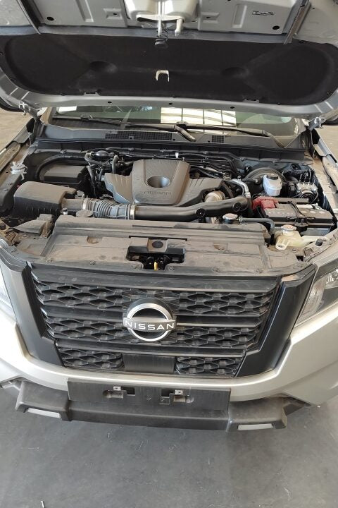 Nissan Navara