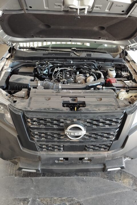 Nissan Navara