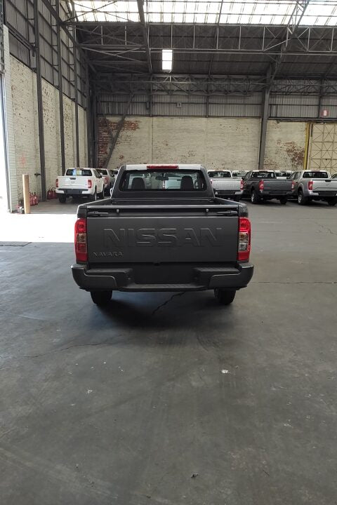 Nissan Navara