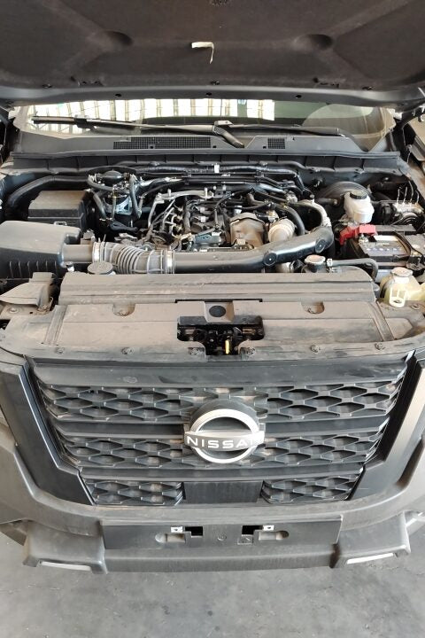 Nissan Navara