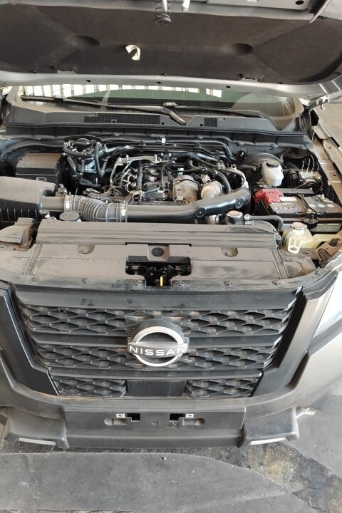 Nissan Navara