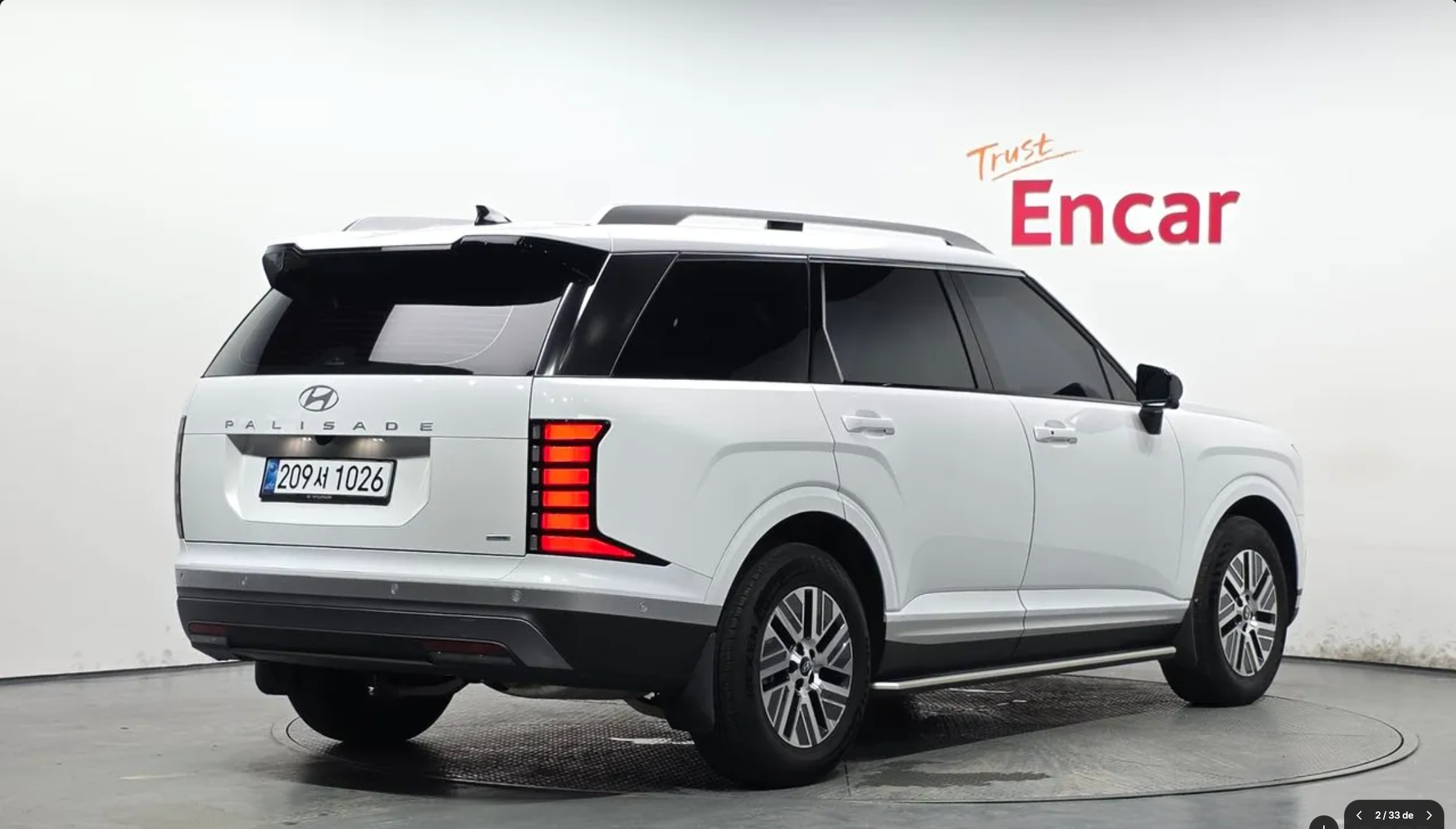 Hyundai Palisade