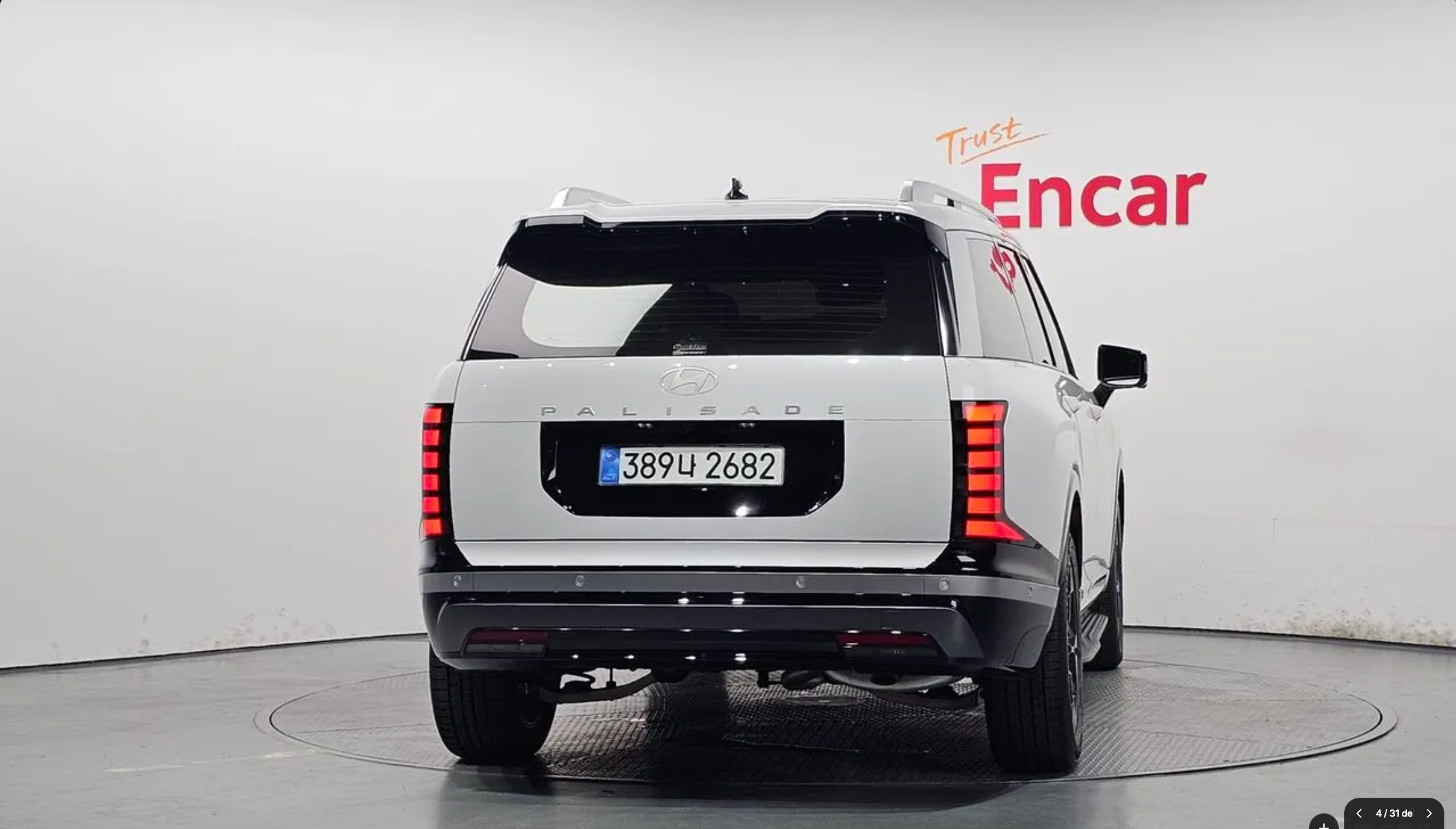 Hyundai Palisade
