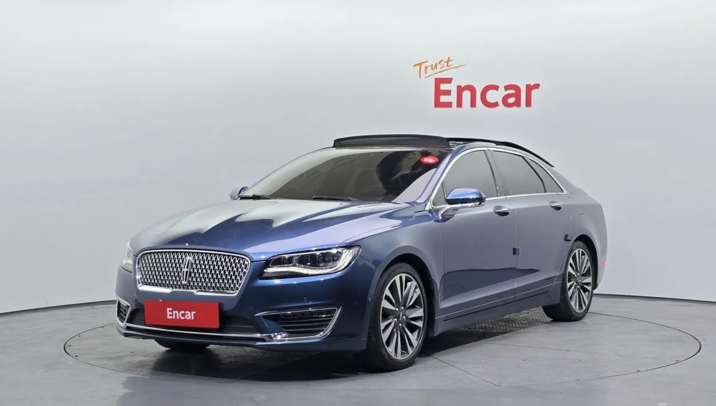Lincoln MKZ
