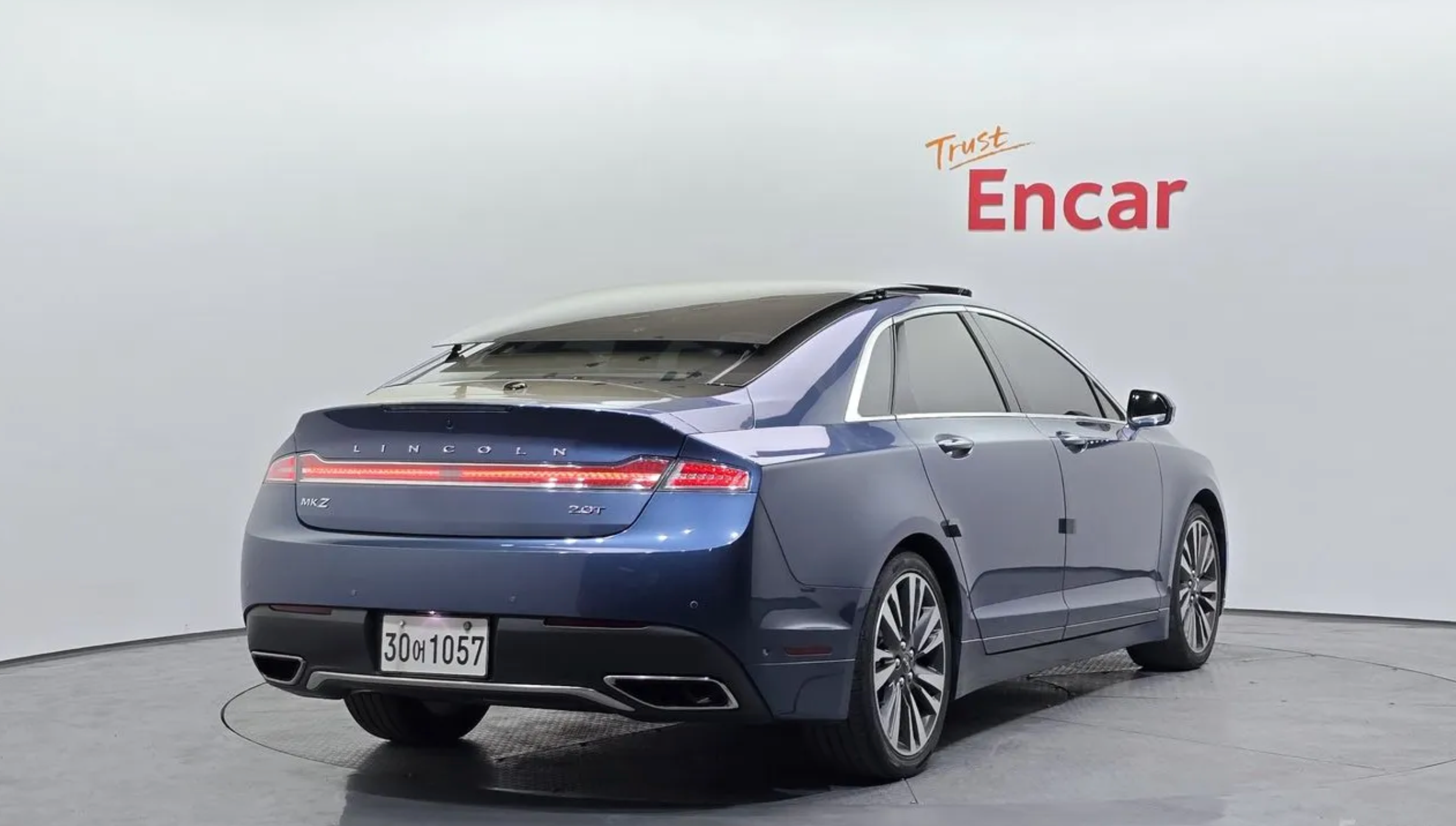 Lincoln MKZ