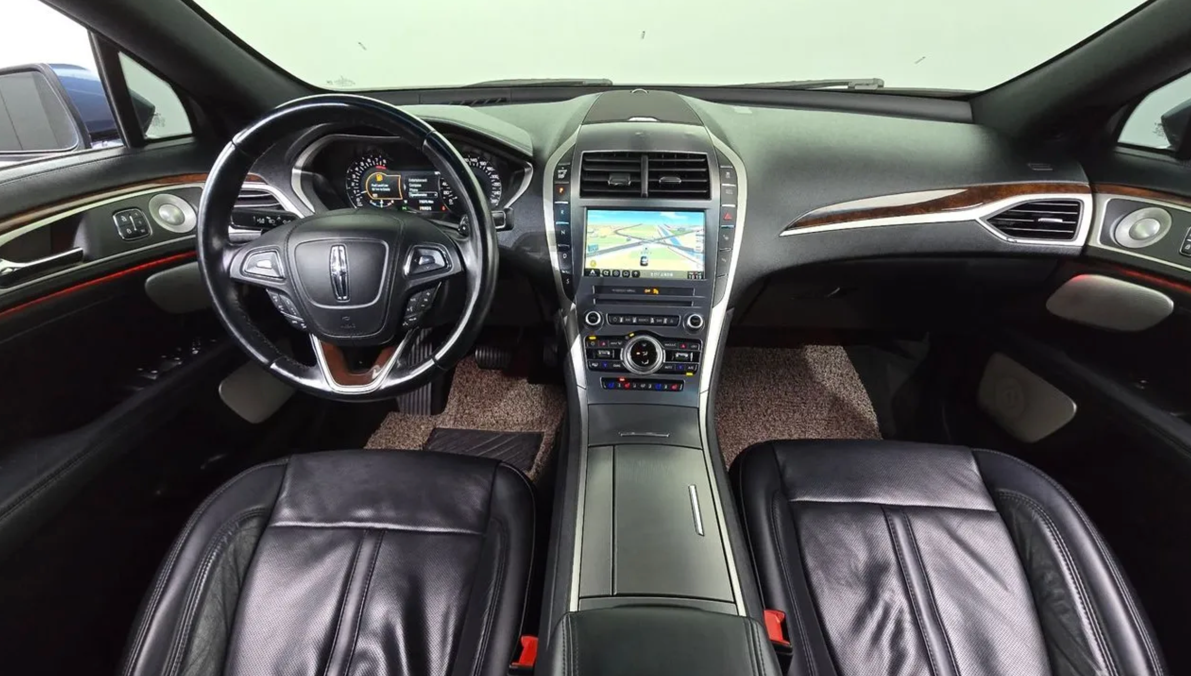Lincoln MKZ