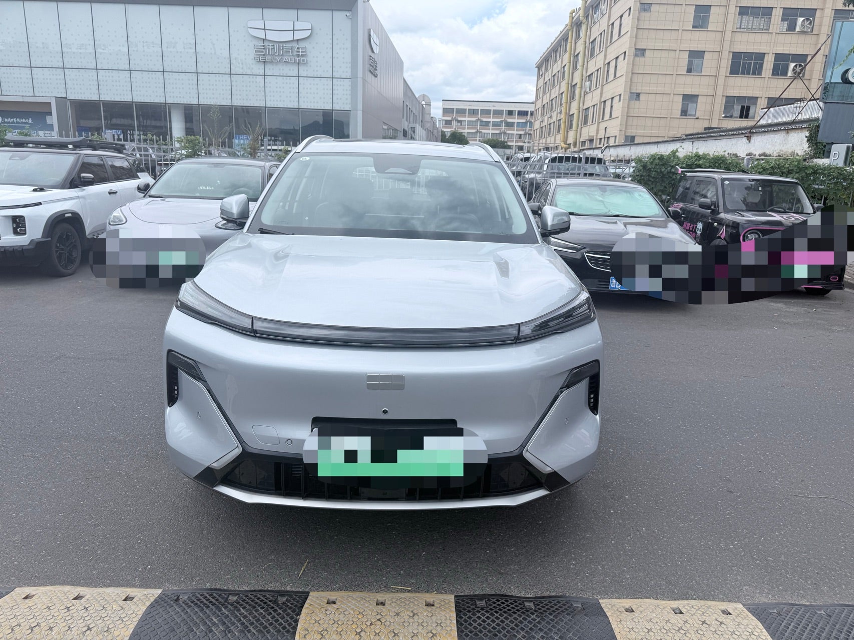 Geely Galaxy 7