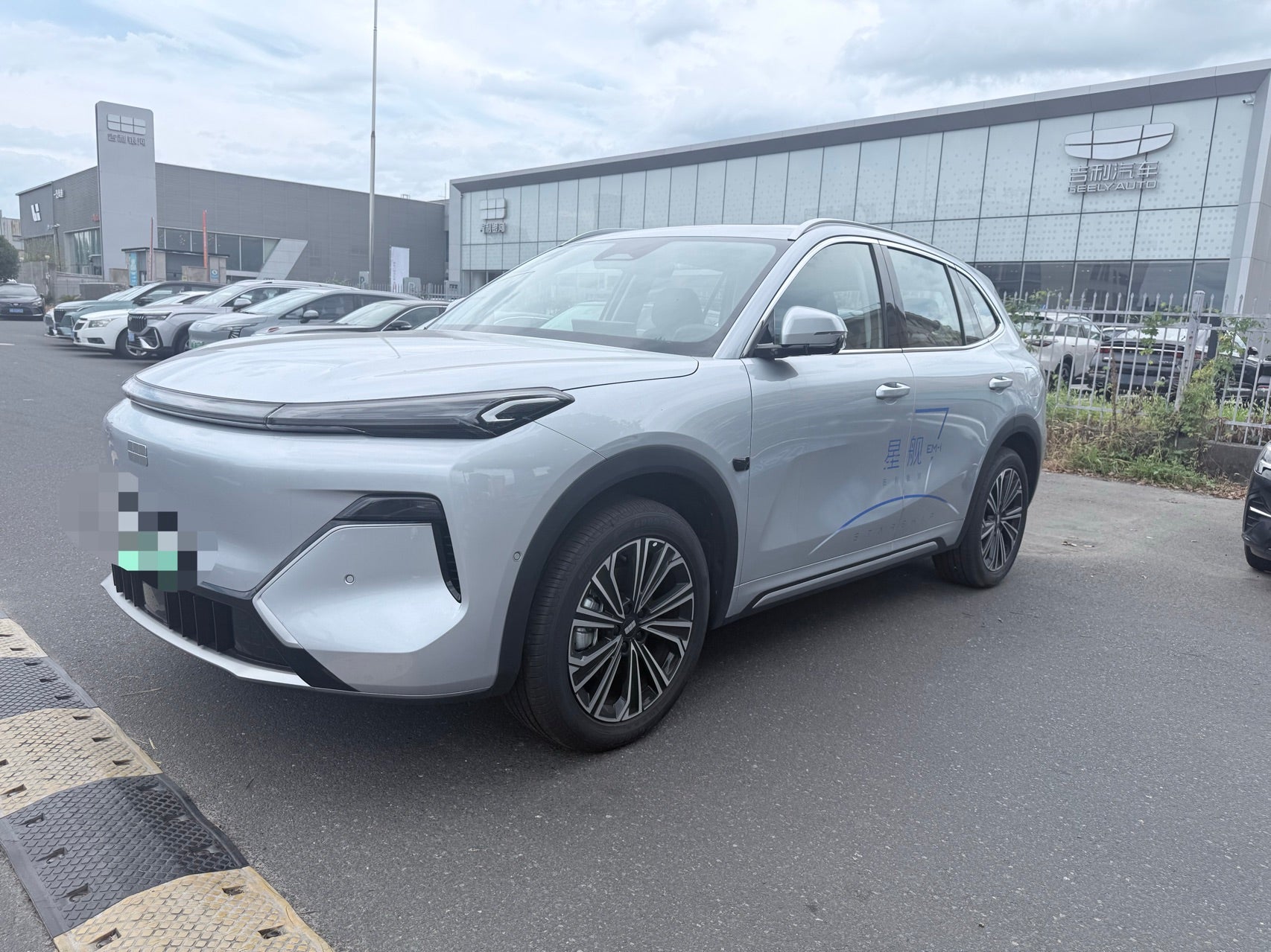 Geely Galaxy 7