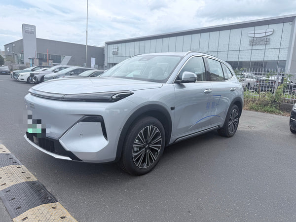 Geely Galaxy 7