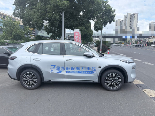 Geely Galaxy 7