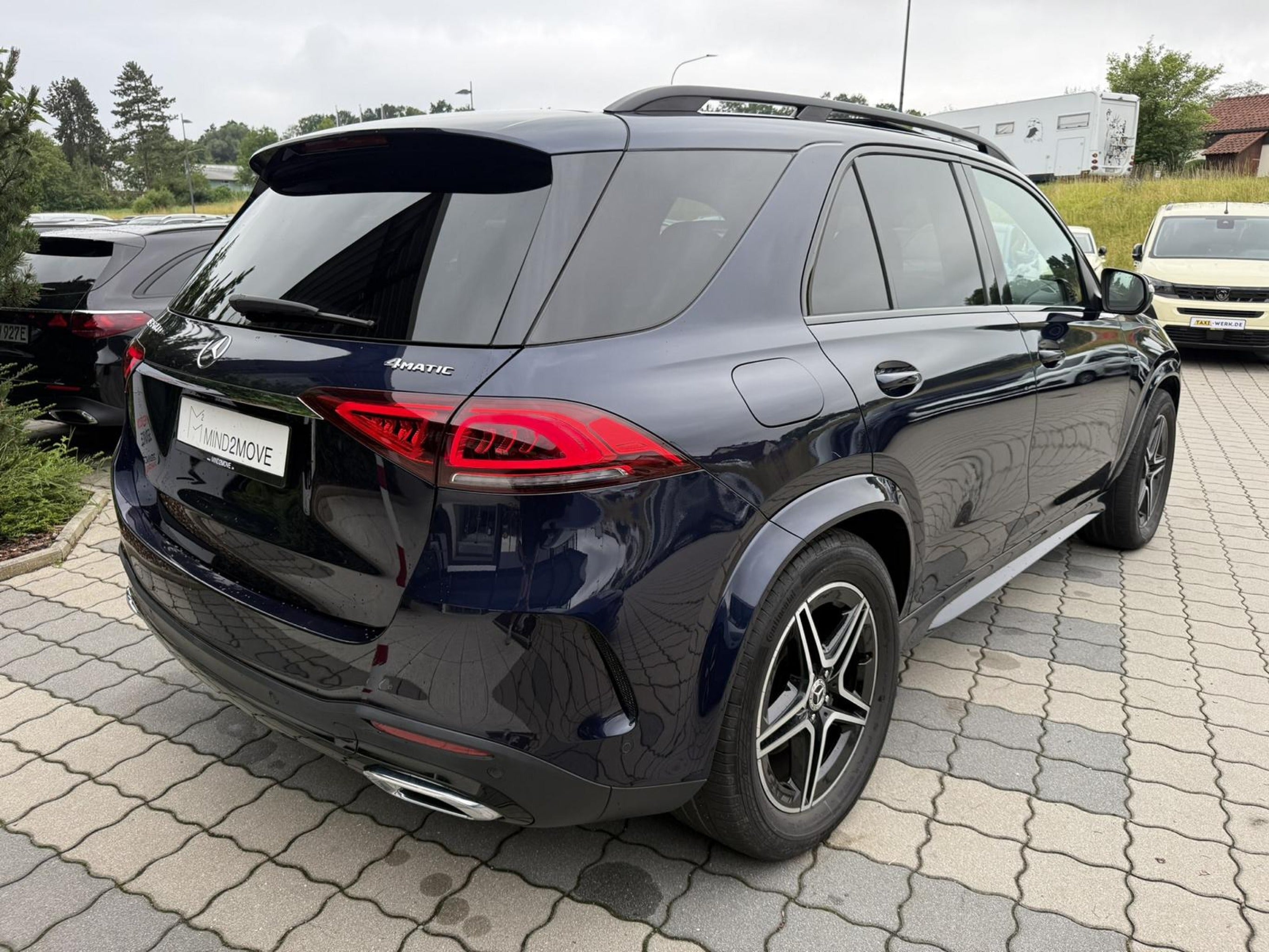 Mercedes-Benz GLE