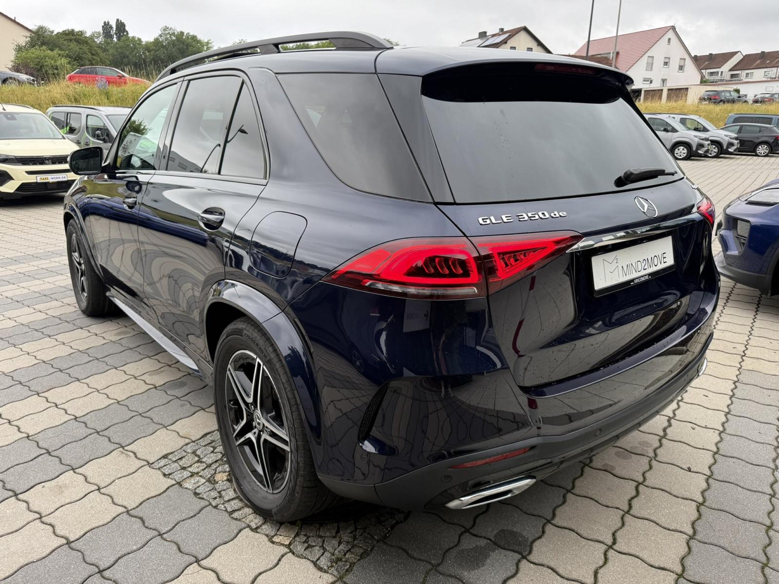 Mercedes-Benz GLE