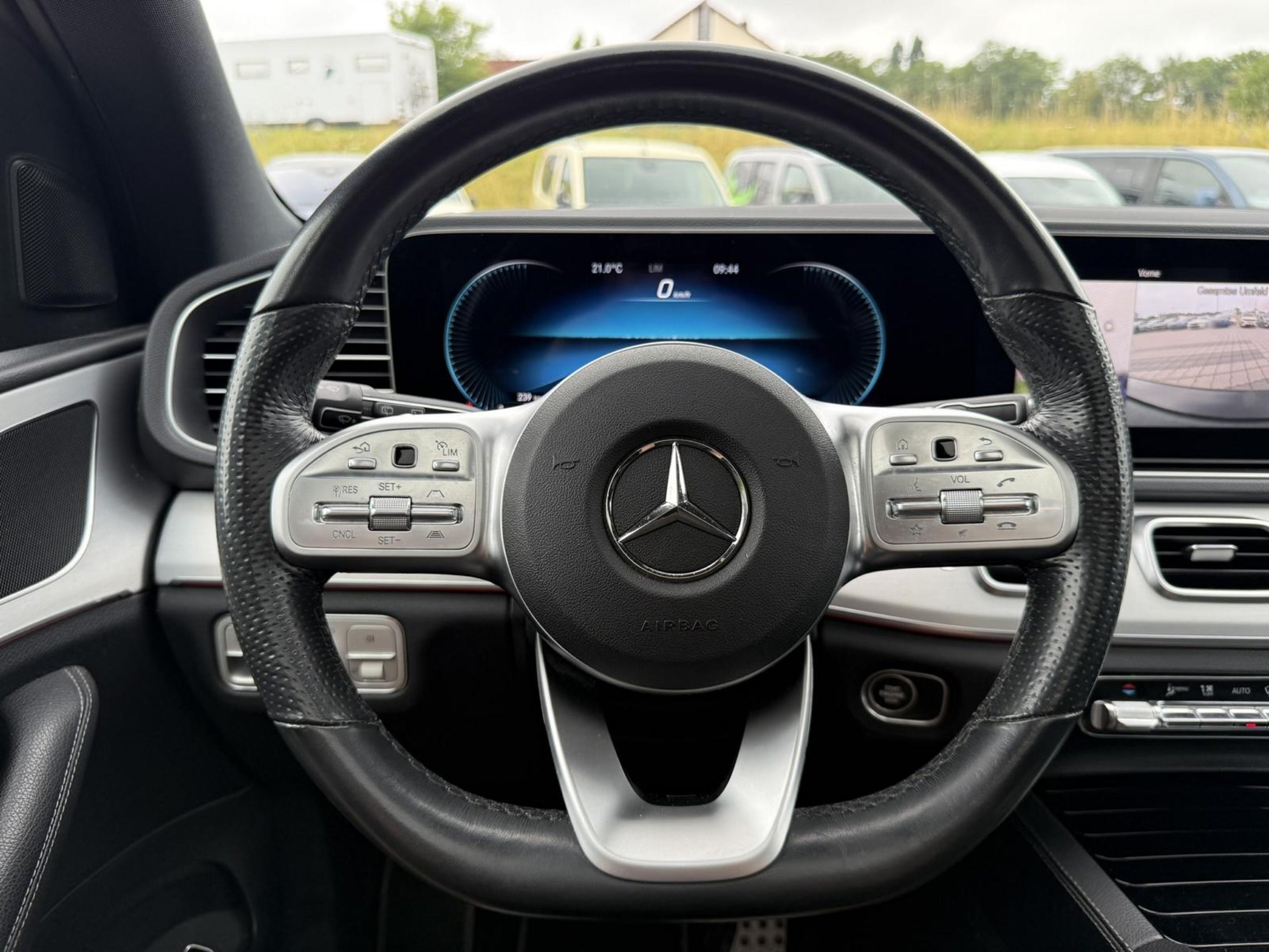 Mercedes-Benz GLE