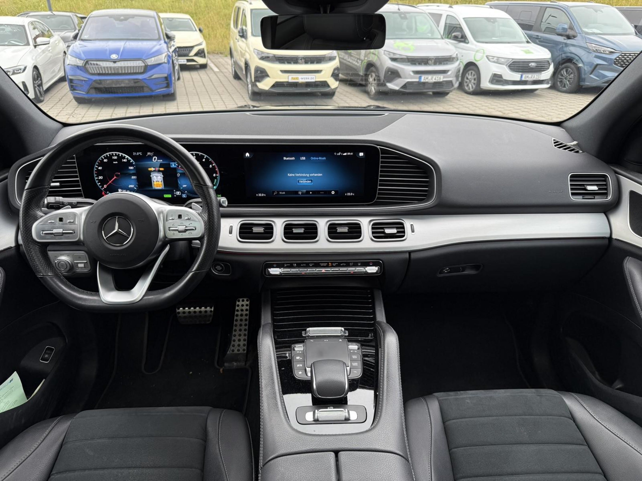 Mercedes-Benz GLE