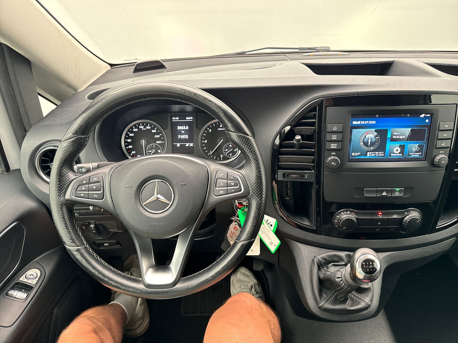 Mercedes-Benz Vito