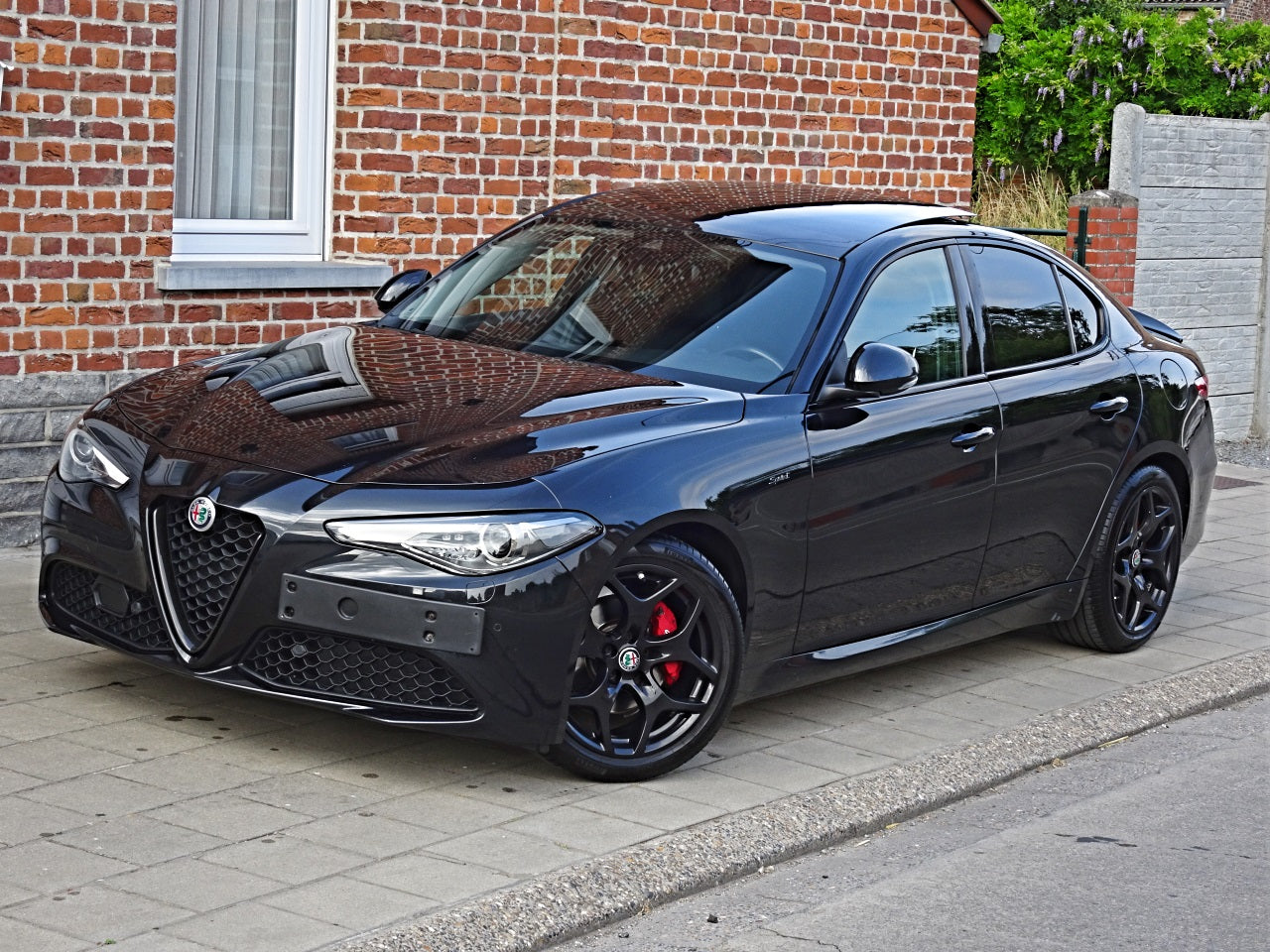 Alfa Romeo Giulia