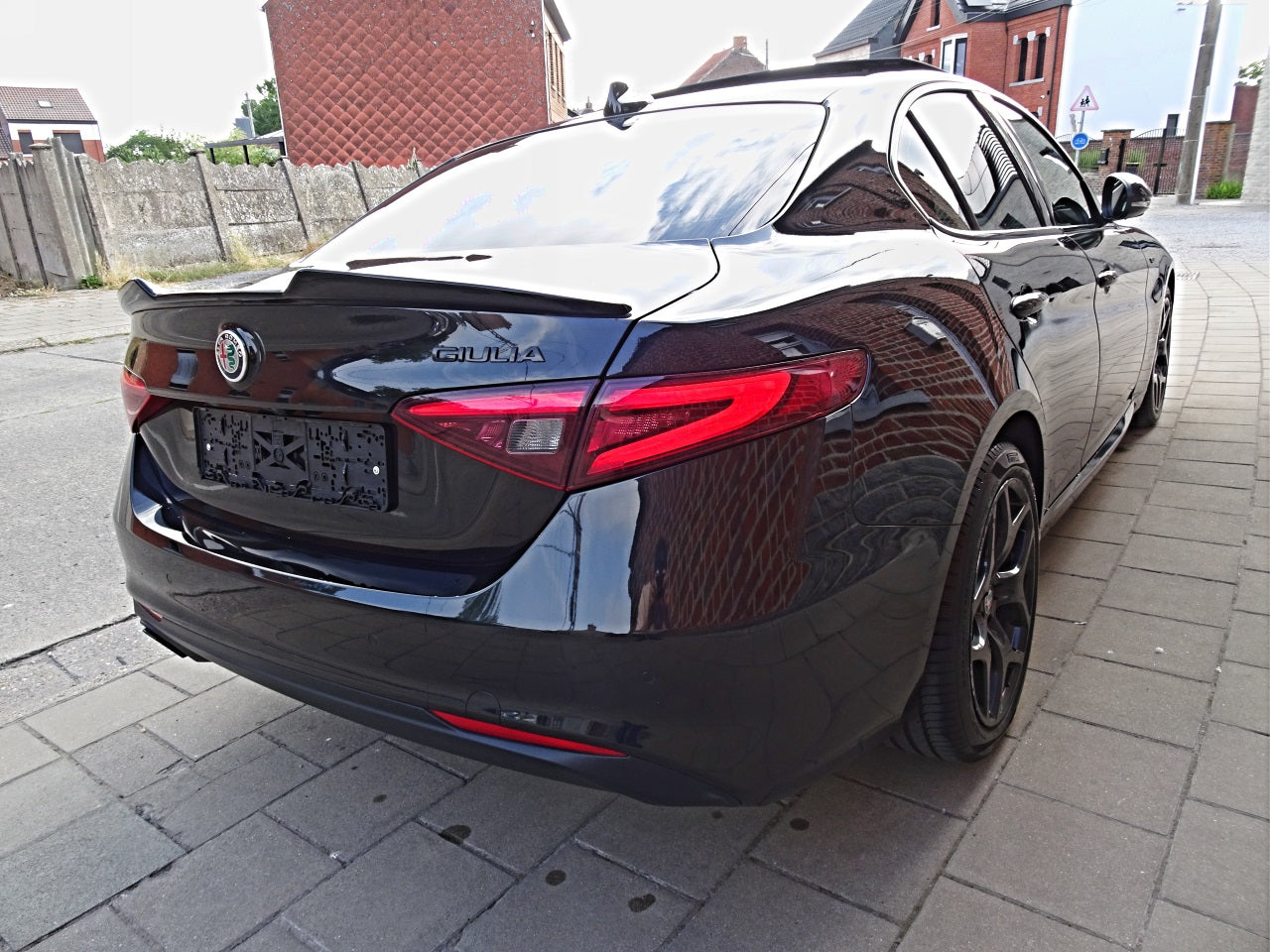 Alfa Romeo Giulia