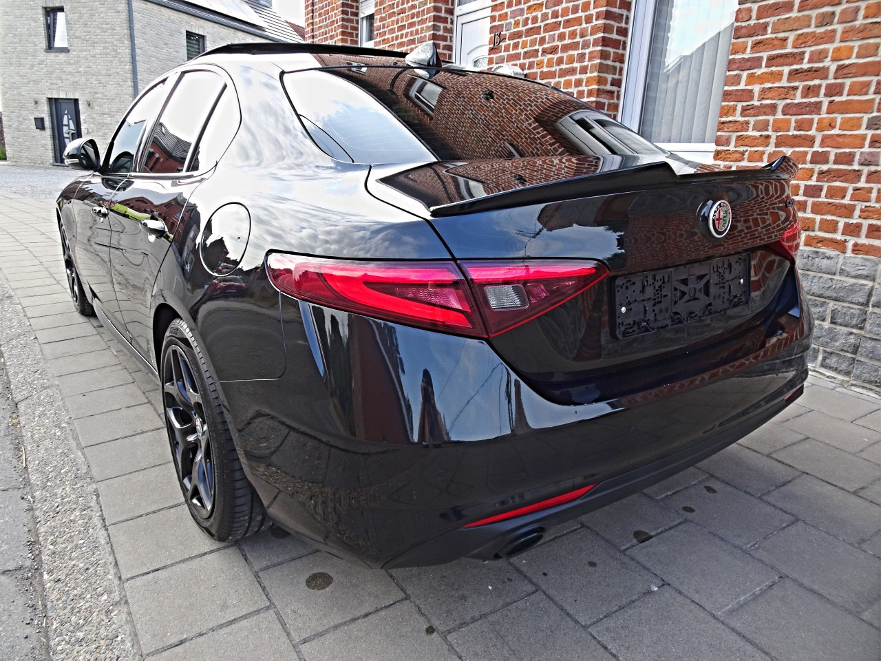 Alfa Romeo Giulia