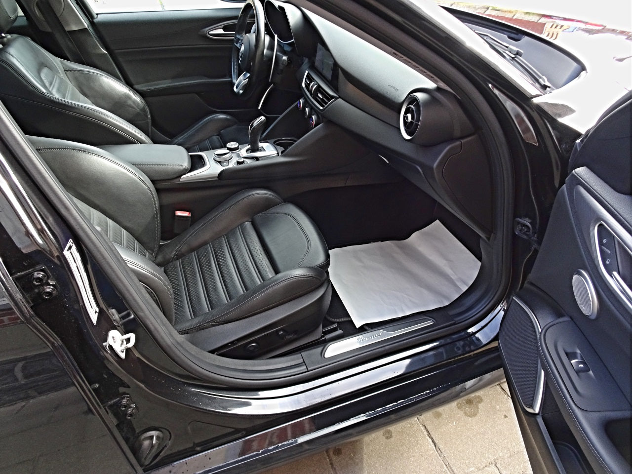 Alfa Romeo Giulia