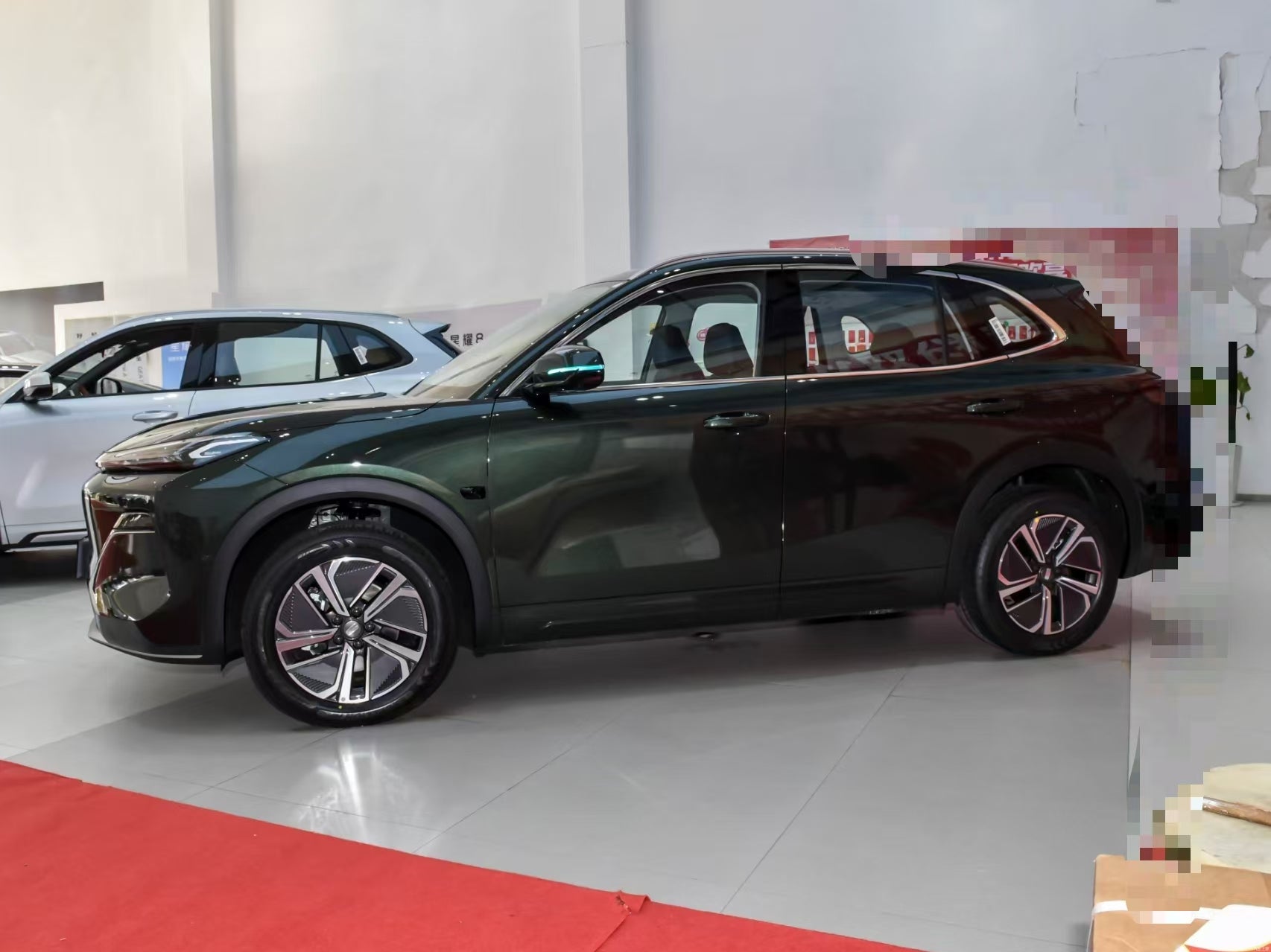 Geely Galaxy L7
