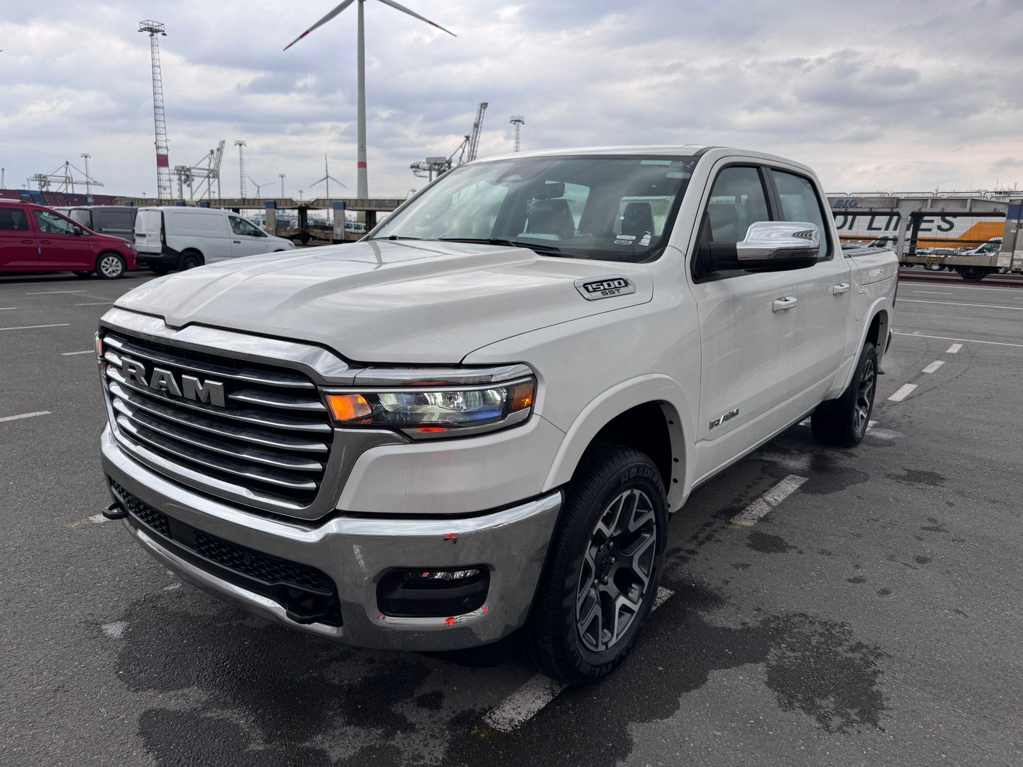 RAM 1500